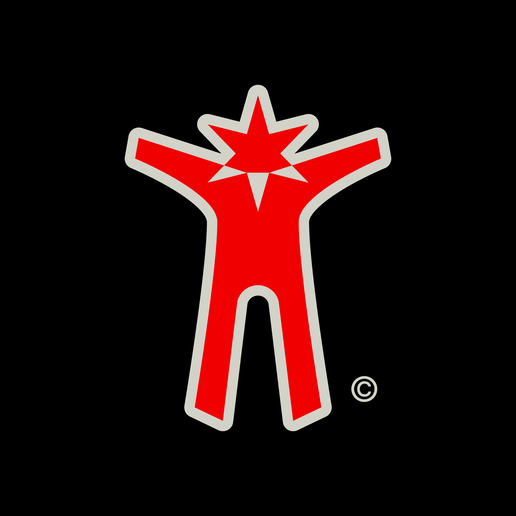 Example of "Xander" - Logo Design (Variation 2)