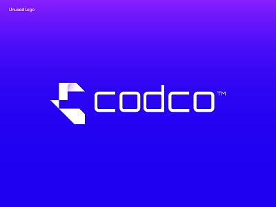 Codco Logo Design brandidentity branding code code logo coding coding compan y logo coding logo creative logo grow logo it company logo logo logo design logotype modern logo programmer programming saas logo software logo tech tech startup