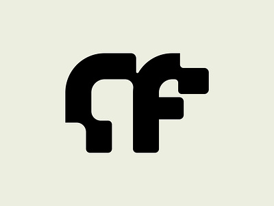 AF logo a f logo a logo agency brand identity branding elegant f logo letter logo lettering logo design logo designer minimal modern logo monogram logo rebrand teamographic tech logo typeface typography logo