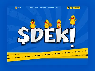 Meme Coin Website crypto meme meme meme coin meme coin landing page meme coin template meme coin website meme token web design