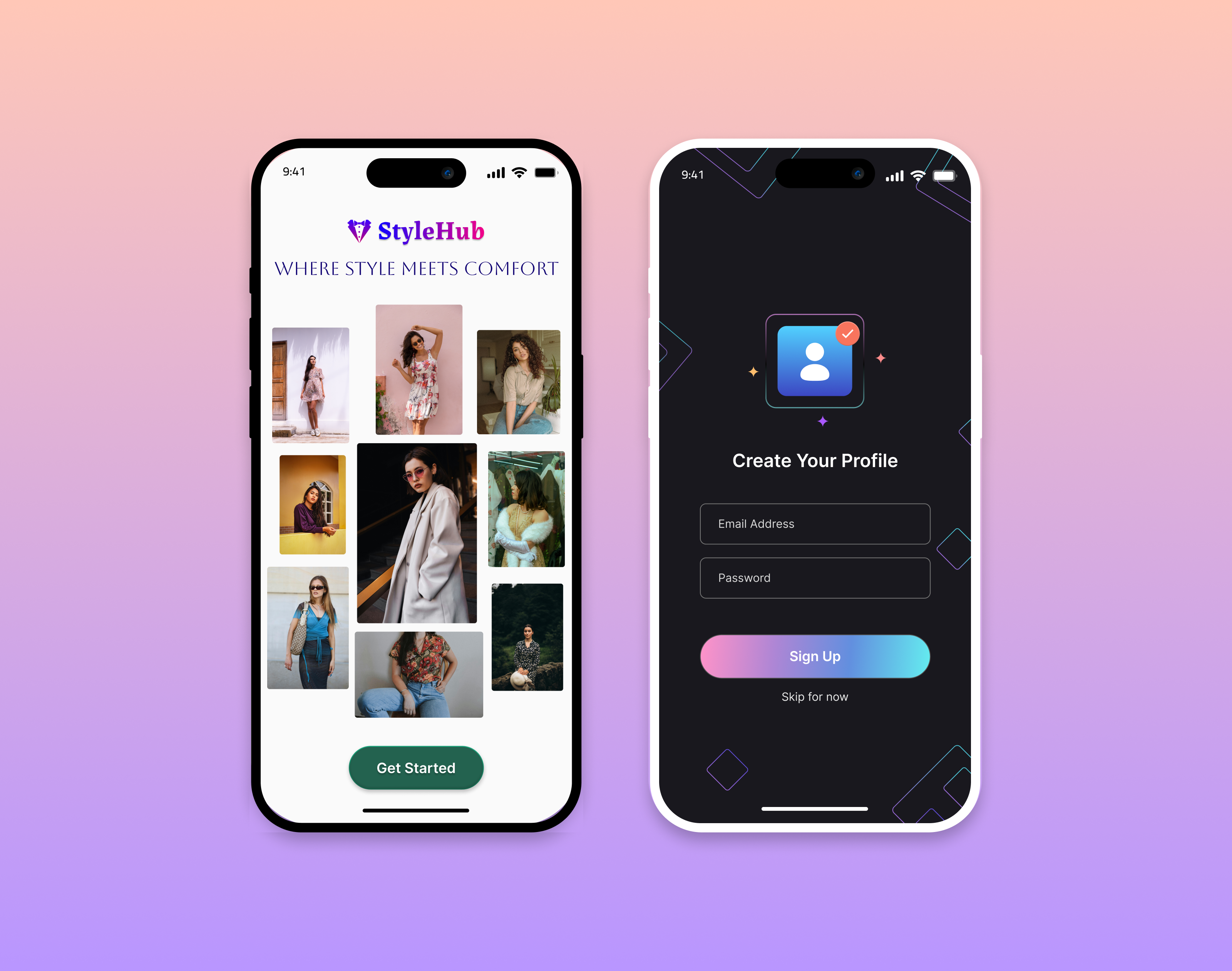 Example of Ecommerce Website Design