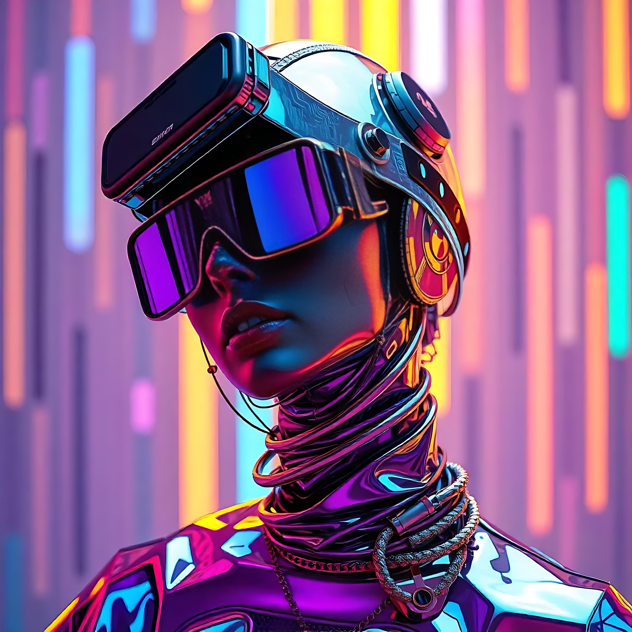 AI Image Generation ai animation branding color design digital art graphic design illustration minimalist