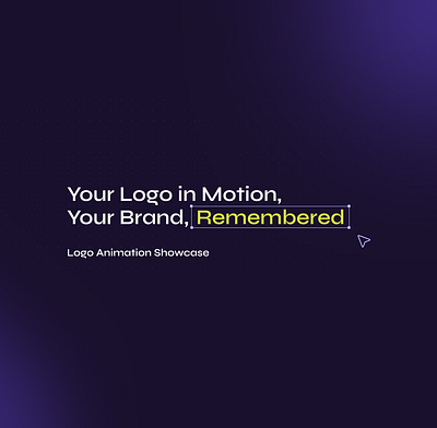 Logo Animation Showcase animated intro animated logo app intro intro animation intro video logo animation lottie motion graphics preloader