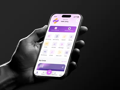 Finance Banking App banking banking app banking card bill pay app digital banking finance app finance banking app fintech app payment app walletapp