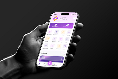 Finance Banking App banking banking app banking card bill pay app digital banking finance app finance banking app fintech app payment app walletapp