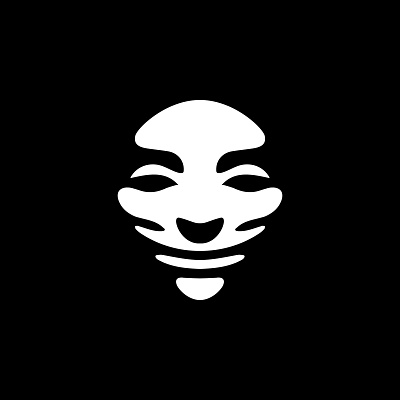 Mask 1 face facial expressions fear logo logos mask mask 1 smile