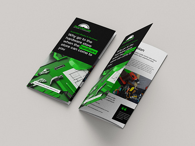 Australian Blade | Sleek, Strong, Strategic Brochure Design branding brochure design design set graphic design illustration industrial design layout design logo marketing materials minimalist modern design outdoor branding print collateral print design professional professional design stationery design tri fold brochure typography ui