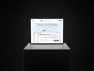 School-UP – Une seule application pour toute la vie scolaire