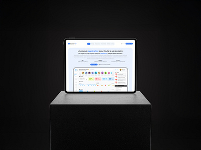 School-UP – Une seule application pour toute la vie scolaire