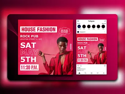 ✨ "Step into the world of style & elegance! 🌟 branding branding design corporate design creative design design designpark14 fashion fashion designer graphic design graphics designer instagram post logo social media ads social media design social media designer social media post design