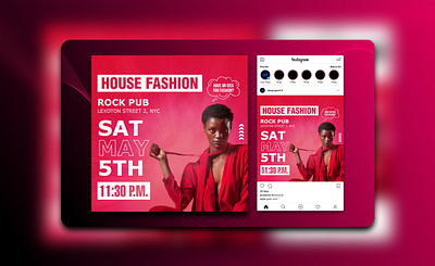 ✨ "Step into the world of style & elegance! 🌟 branding branding design corporate design creative design design designpark14 fashion fashion designer graphic design graphics designer instagram post logo social media ads social media design social media designer social media post design