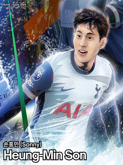 손흥민 유로파리그 우승 기념 작품 - 토트넘 선수 일러스트 AIA SPURS 2025 카제박(박승우)작가 대형 작품 손흥민 lafc 손흥민 골 손흥민 그림 작품 카제박 손흥민 대형작품 손흥민 미국 월드컵 손흥민 세레모니 손흥민 아트콜라보 작가 손흥민 아티스트 작품 카제박 손흥민 우승 기념작품 손흥민 우승 작품 손흥민 우승 작품 카제박 손흥민 우승 카제박 손흥민 월드컵 작품 손흥민 유로파리그 우승기념 작품 카제박 손흥민 일러스트 손흥민 일러스트 작가 손흥민 일러스트 콜라보 작가 손흥민 친필싸인 작품 손흥민 카제박 만나다 손흥민 하이라이트