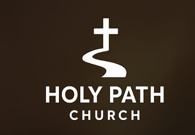 HOLY PATH CHURCH LOGO DESIGN branding graphic design logo
