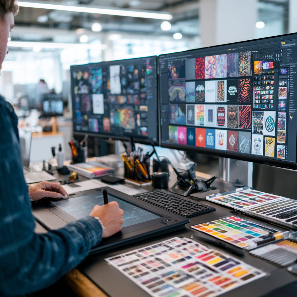 Example of Custom Made Projects