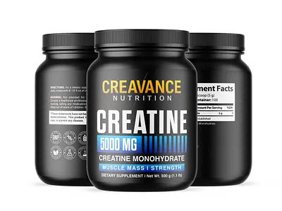 product label design, protein jar label design amazon listing images