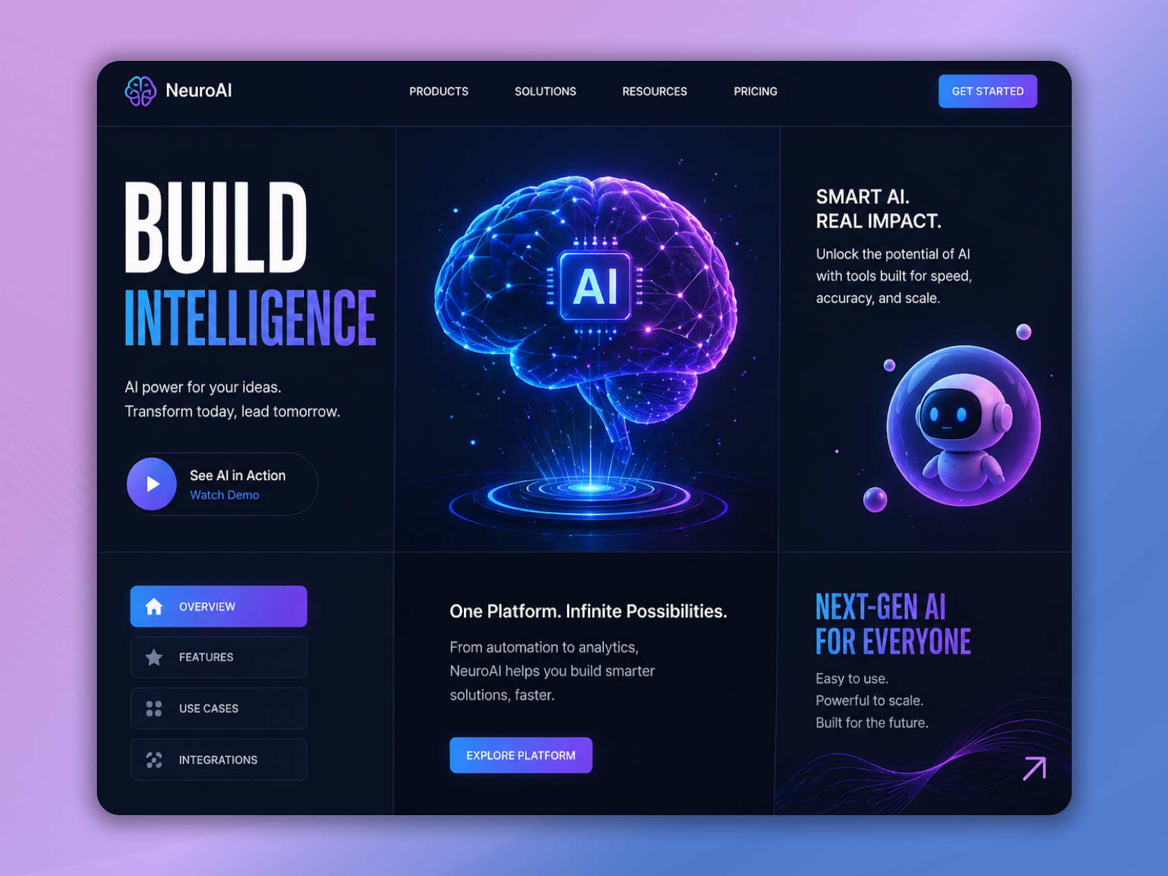 A next-gen UI design system built to power the future best designer designer motion graphics ui uidesign wordpress