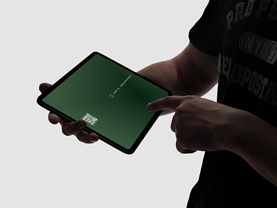 iPad Pro 022 Mockup app app design branding community creative dashboard design engage engagement graphic design ios ipad ipad pro minimal motion motion graphics outreach people person tablet