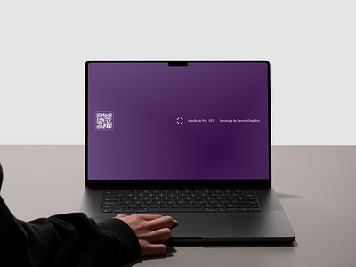 MacBook Pro 025 Mockup animation computer creative design engage hand hands interact interaction laptop macbook minimal mock mock up mockup mockups template ui ux website