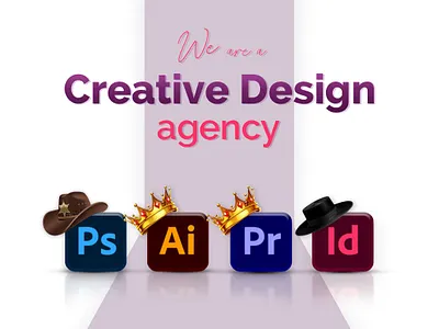 Social media marketing design for Creative Design Agency. adcampaign adobe illustrator adobe photshop agency design amazing desgin attractive design branding branding design design facebook post design graphic design illustrator design instagram post design logo photoshop design professional design social media design