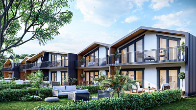 Architectural Design & Visualization 3d architecture design modelling rendering
