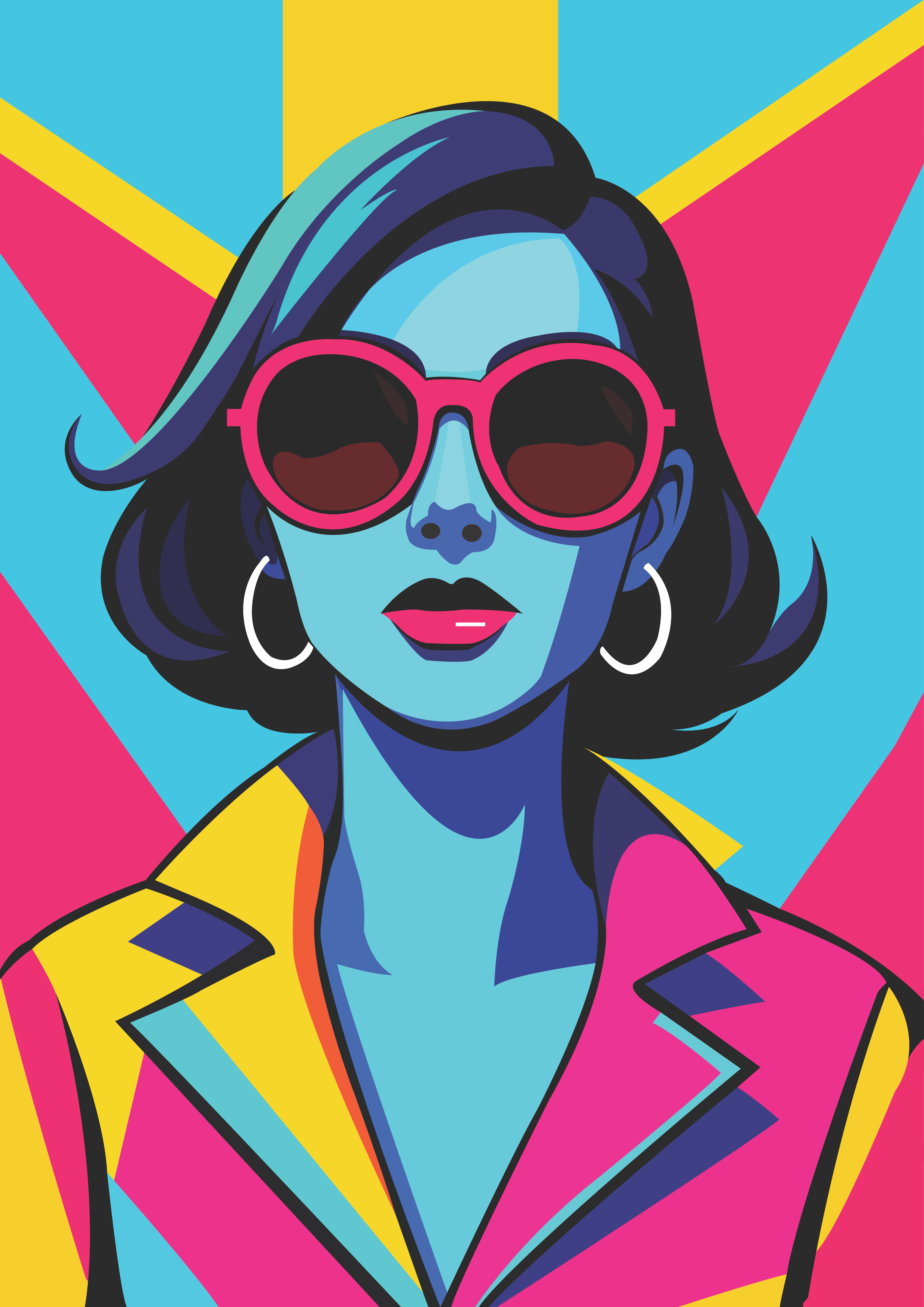 Example of Convert Your Photo Into Art Work 