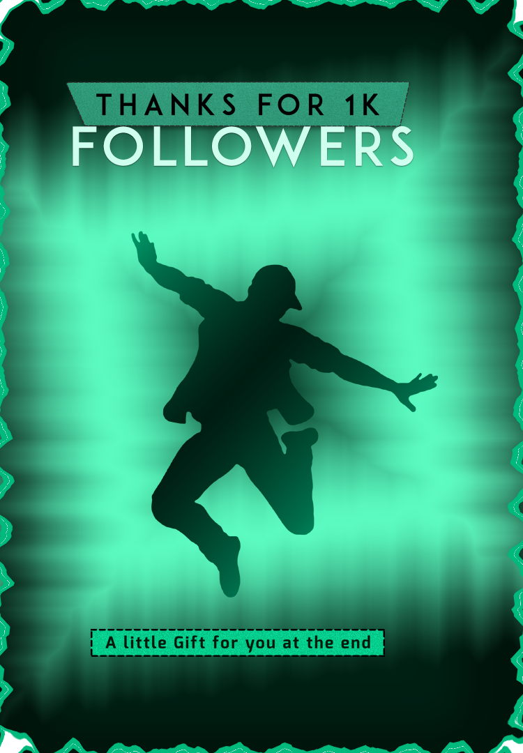 Thanks For 1k Followers Linkedin Post Design adobephotoshop branding design graphic design illustration linkedin branding linkedin coaches linkedin followers linkedin post personal brand personal branding photoshop thumbnail thumbnaildesign youtube