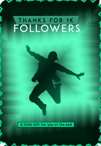 Thanks For 1k Followers Linkedin Post Design adobephotoshop branding design graphic design illustration linkedin branding linkedin coaches linkedin followers linkedin post personal brand personal branding photoshop thumbnail thumbnaildesign youtube