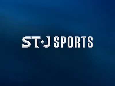 STJ Sports - Brand Guidelines branding design graphic graphic design sports