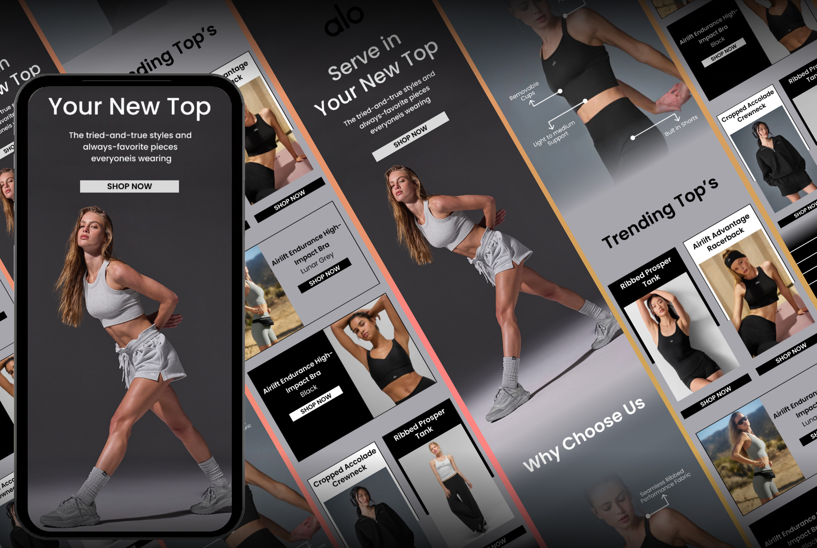 Figma Email Design & Klaviyo Template Design For Email Campaign ecommerce email design email design email marketing email template email template design figma design figma email figma email design figma email template figma email template design figma template klaviyo email klaviyo email design klaviyo email template klaviyo flows klaviyo template mailchimp email mailchimp email design mailchimp email template mailchimp template