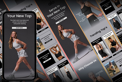 Figma Email Design & Klaviyo Template Design For Email Campaign design ecommerce email design email email campaign email design email template email template design figma figma email figma email design figma email template figma email template design figma template klaviyo klaviyo email design klaviyo email template klaviyo template mailchimp mailchimp email design mailchimp template