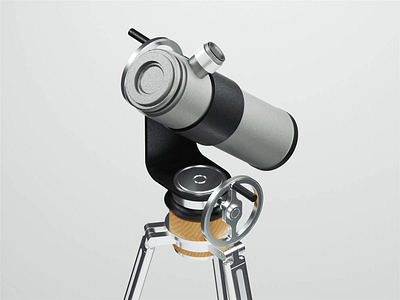 Attain Vision 3d 3d animation blender blender3d illustration isometric isometric illustration