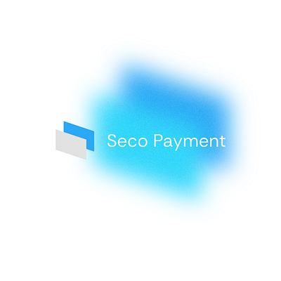 Seco Payment : Financial Company Logo branding design graphic design illustration logo typography vector
