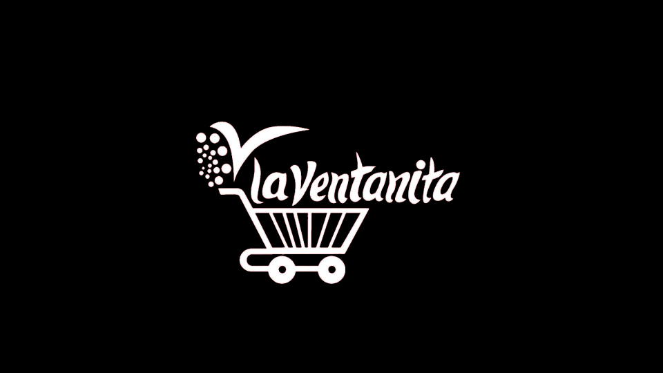 Logo Animation for La Ventanita animation animationlogo branding design graphic design logo logoanimation motion graphics