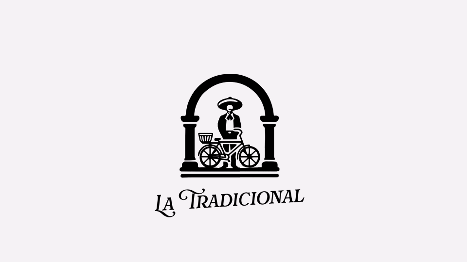 Logo Animation for La Tradicional animation animationlogo branding design graphic design logo logoanimation motion graphics