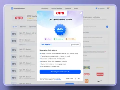 Popup design dashboard dashboard design design design popup discount popup minimal design popup popup saas popup ui popupdesign product design product designer saas light saas popup ui ui design uiux designer user experience ux