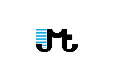 Journal of Medical Technology - Logo Design branding design graphic design jmt journal libya logo medical monogram paragraph text