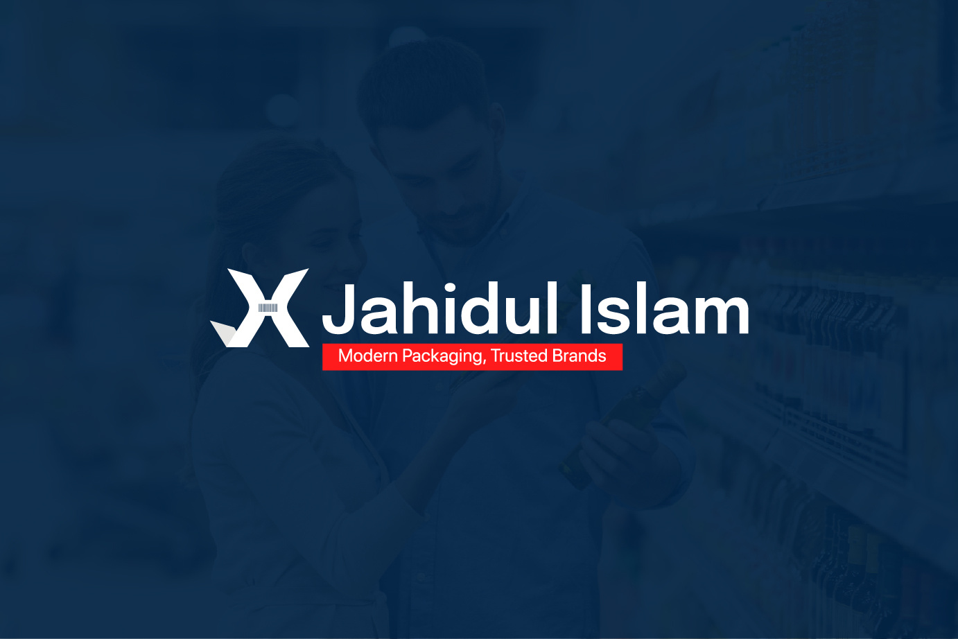 Personal Branding for Packaging Design jahidjij