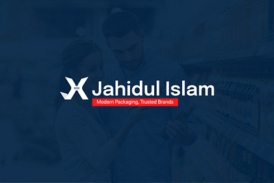 Personal Branding for Packaging Design jahidjij
