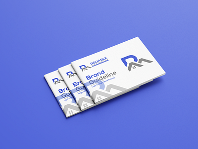 Reliable Mortgages Real Estate & Real Estate Agency adobe adobeillustrator brand identify graphic design lettermark logo logodesign logodesigner logomark logotype logotypography real estate real estate design typograph