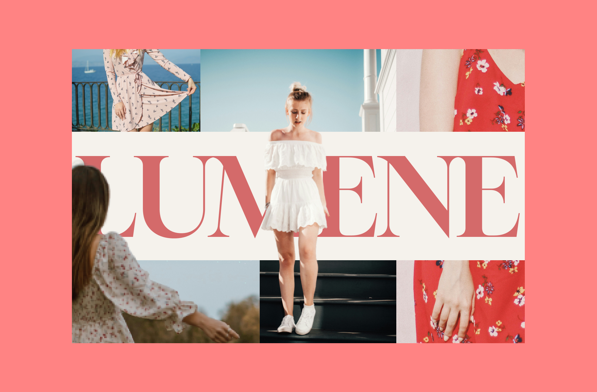 Hero Series 13 - Fashion Ecommerce branding clothe dress store ecommerce design fashion fashion website hero hero section homepage landing page online shopping shopping website summer website ui ux web design