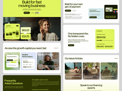 AI SaaS Landing Page ai ai platform ai product design ai website artificial intelligence homepage landing page neural network openai platform product product design product landing page saas startup ui ux web design webflow website