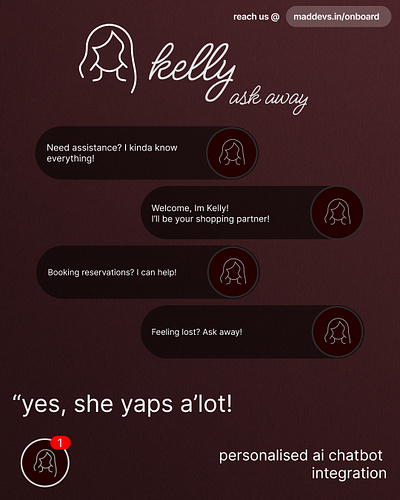 kelly - ask away ai artificial artificial intelligence chat bot design experience design graphic design intelligence interface design ml support assistance ui design ui ux uiux user experience design user interface ux design web development website website development