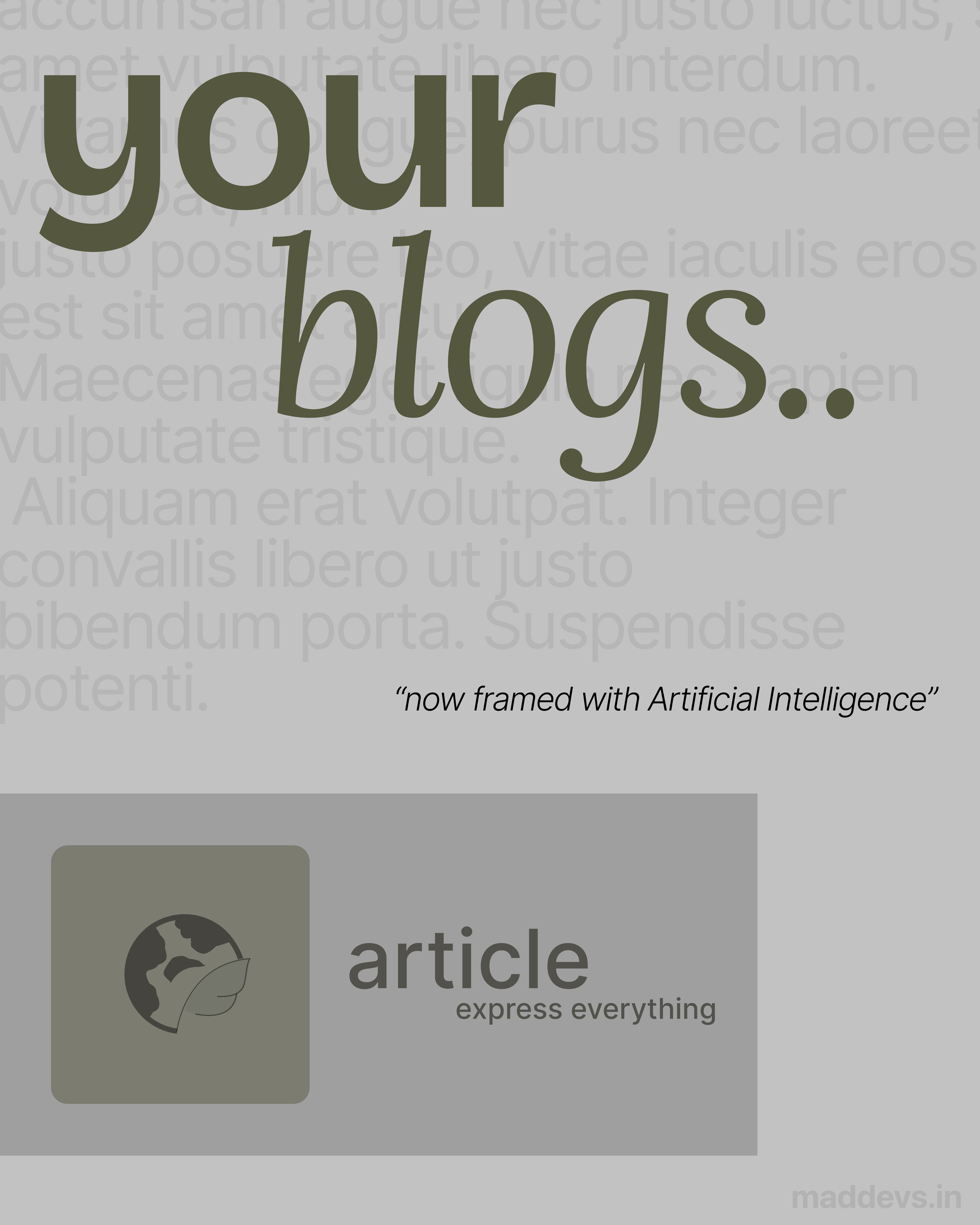 article - express everything ai ai content generation article blogs design development experience design graphic design interface design ml ui ui design ui ux user interface design ux design web design web development web page website website design