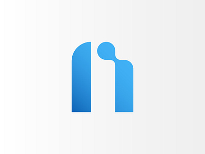 Letter N Logo Design brand branding design dientity initial n letter n logo logo collection logo design logo maker logo service logomark n n building n logo n tech