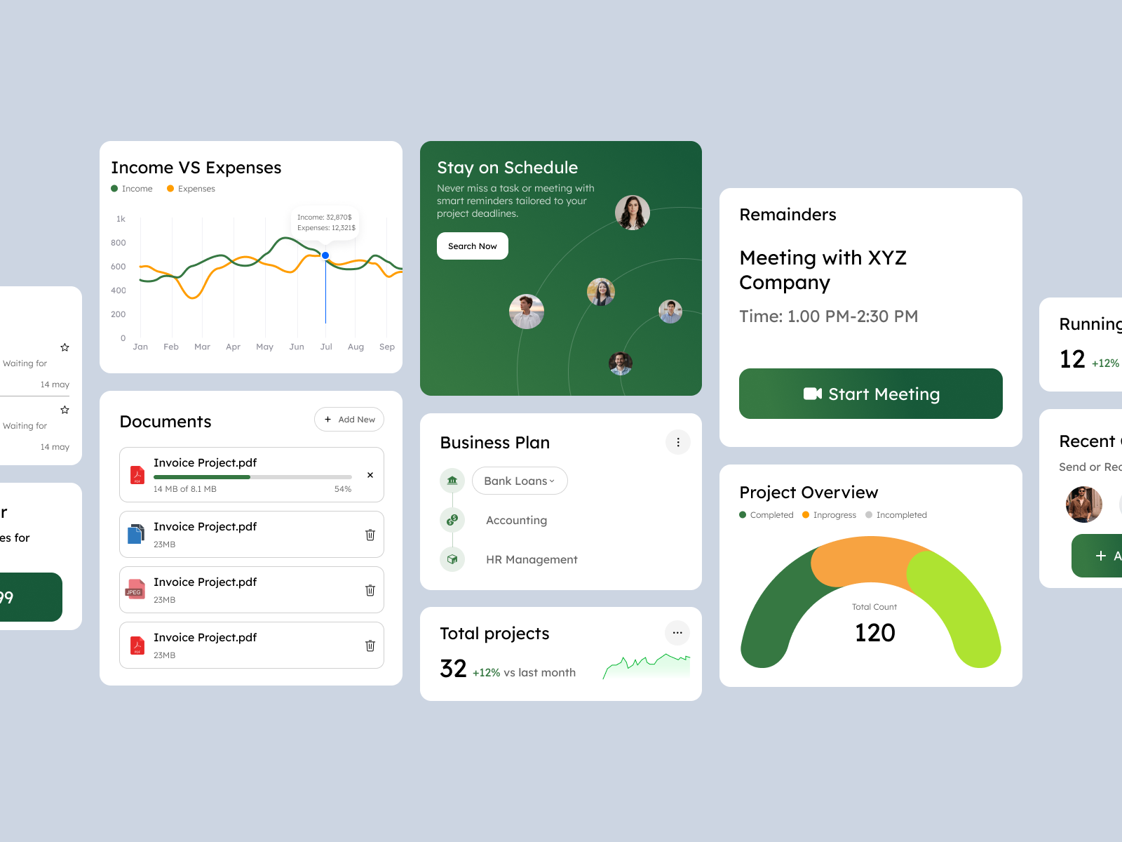 Example of Full Package Design Weekly Contract