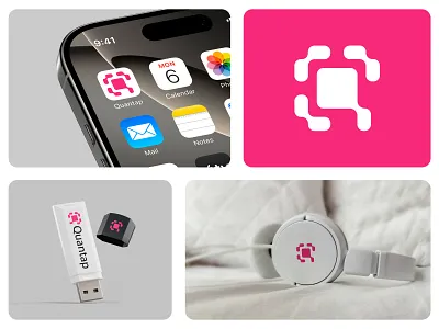 Letter Q initial logo mark ai logo blockchain logo branding icon initial logo letter q logo mark minimalist logo modern logo music logo q q logo qq qqq vector logo