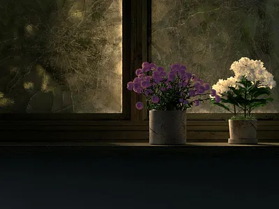 Floret 3d