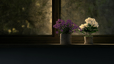 Floret 3d