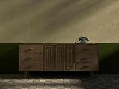 Old times 3d