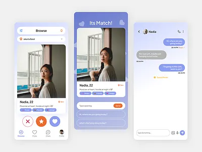 LumeDate – Find Your Match, Chat & Connect branding dating app designer figma graphic design mobile app prototype prototyping ui ui design ui ux ui ux designer ux